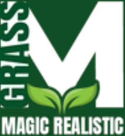 magic grass logo